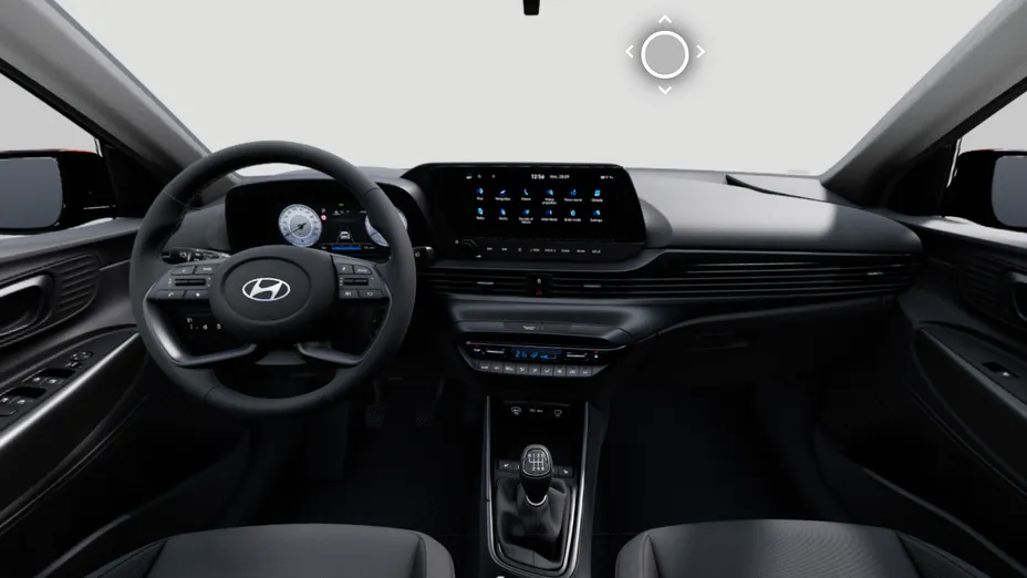 HYUNDAI i20 i20 1.2 Modern Nowy