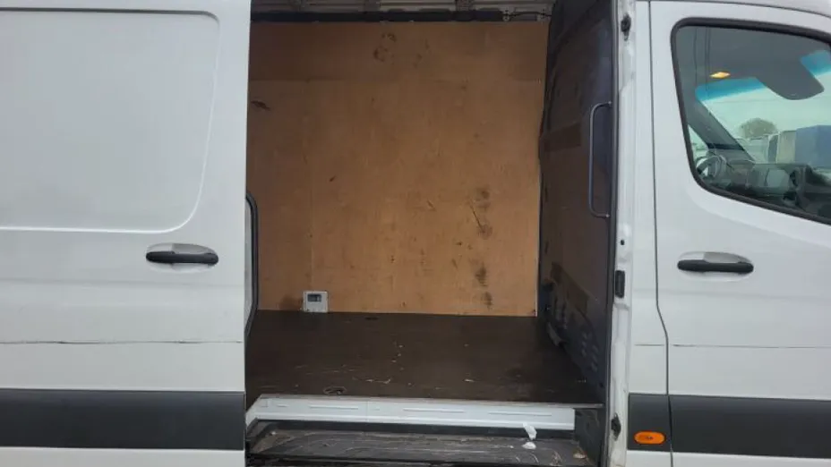 MERCEDES-BENZ Sprinter Sprinter 315 CDI 907.635 14m3