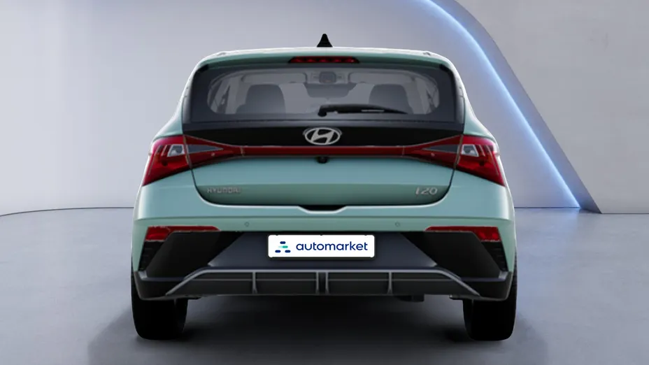 HYUNDAI i20 i20 1.2 Modern Nowy