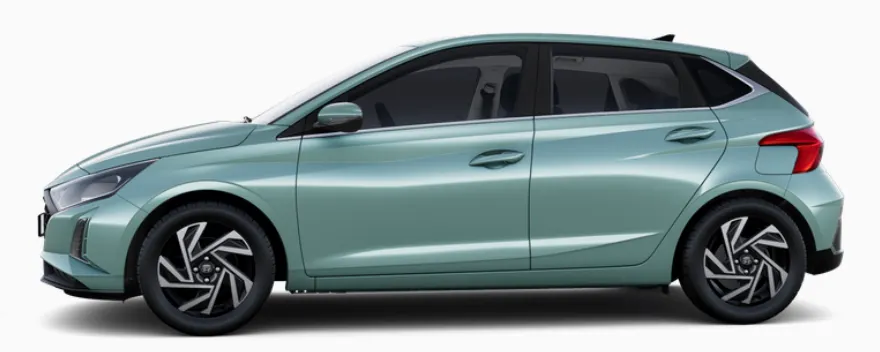 HYUNDAI i20 i20 1.2 Modern Nowy