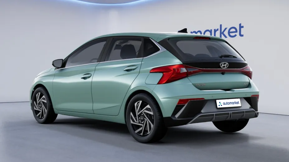 HYUNDAI i20 i20 1.2 Modern Nowy