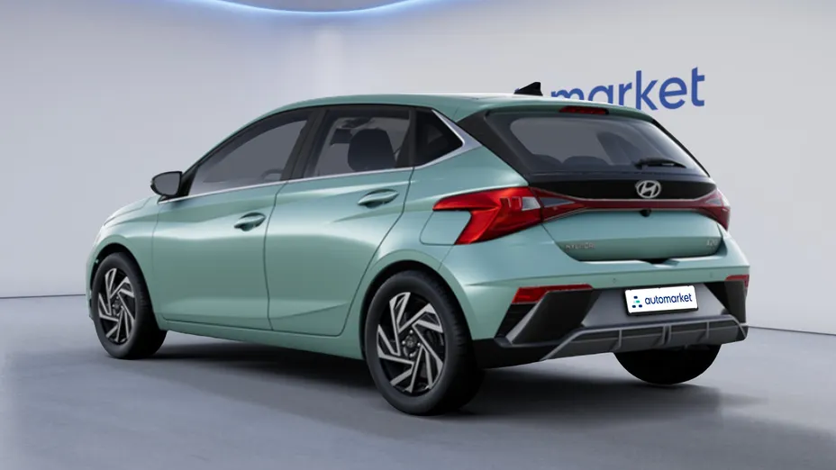 HYUNDAI i20 i20 1.2 Modern Nowy