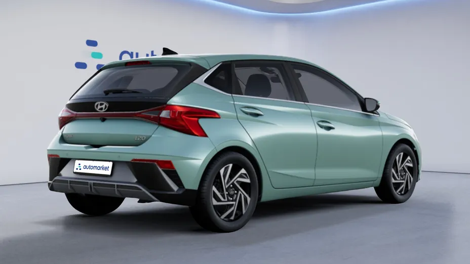 HYUNDAI i20 i20 1.2 Modern Nowy