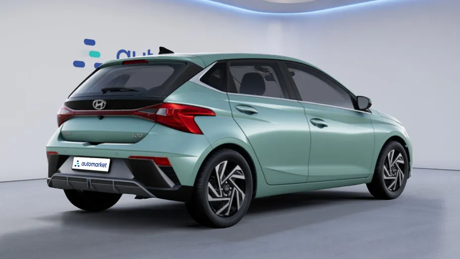 HYUNDAI i20 i20 1.2 Modern Nowy