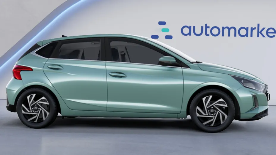 HYUNDAI i20 i20 1.2 Modern Nowy