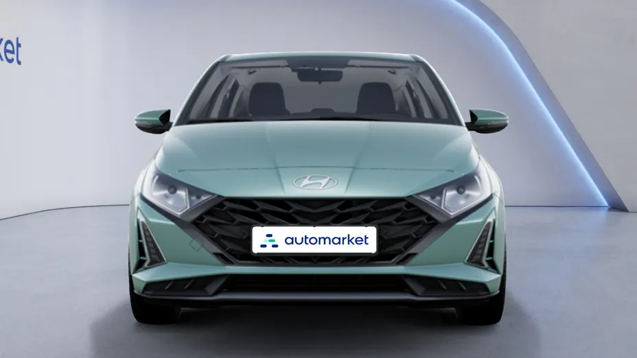 HYUNDAI i20 i20 1.2 Modern Nowy