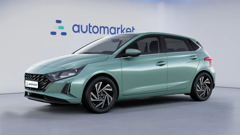HYUNDAI i20 i20 1.2 Modern Nowy