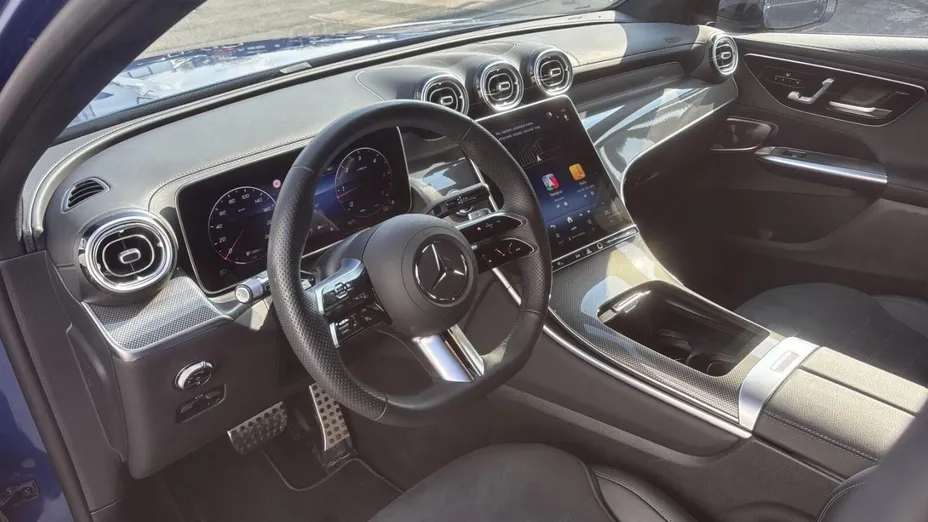 MERCEDES-BENZ GLC GLC Coupe 220 d mHEV 4-Matic AMG Line