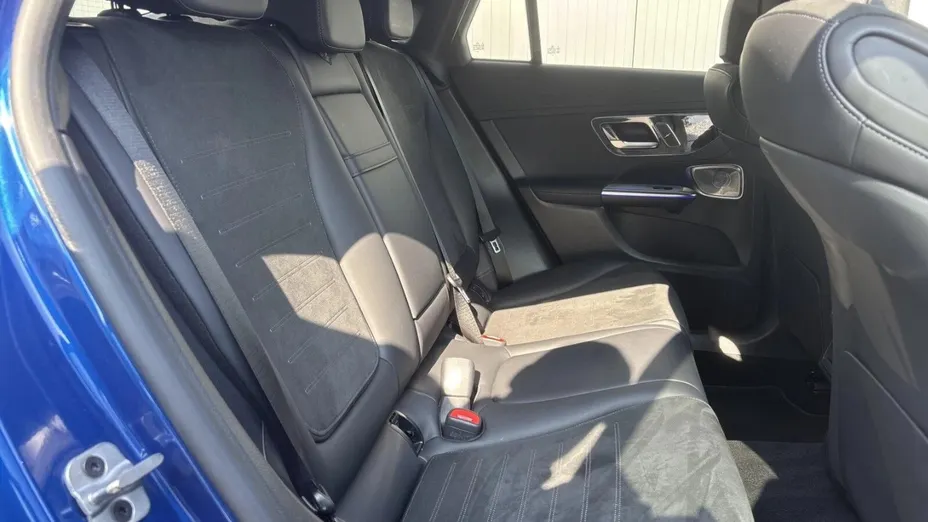 MERCEDES-BENZ GLC GLC Coupe 220 d mHEV 4-Matic AMG Line