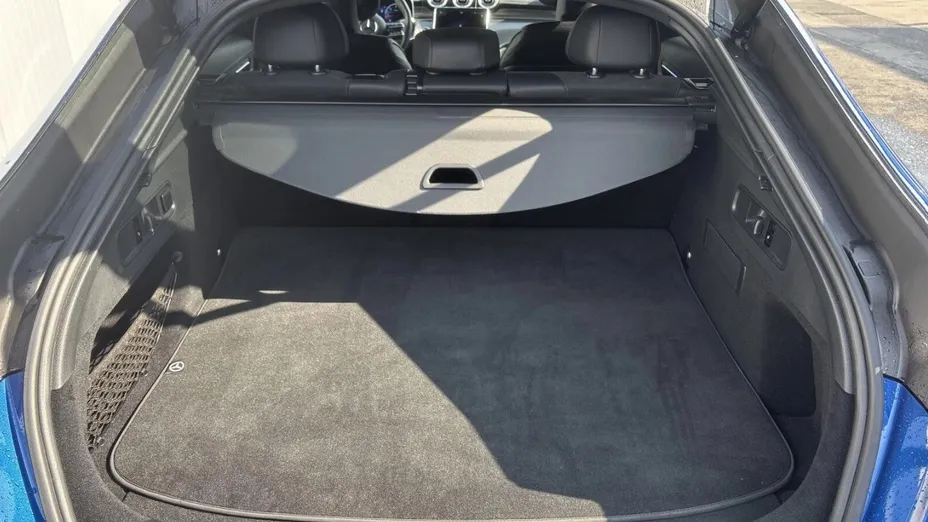 MERCEDES-BENZ GLC GLC Coupe 220 d mHEV 4-Matic AMG Line