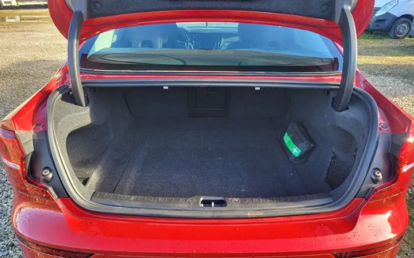 VOLVO S60 S60 B5 B AWD Ultimate Dark aut