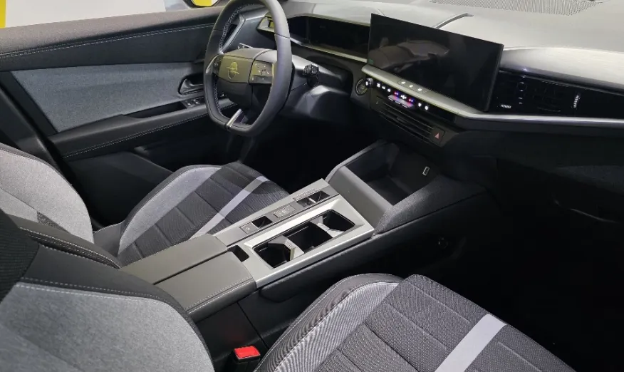 OPEL Grandland X Grandland 1.2 T mHEV Edition S&S eDTC6 Nowy