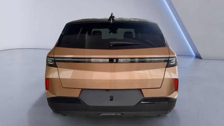 OPEL Grandland X Grandland 1.2 T mHEV Edition S&S eDTC6 Nowy