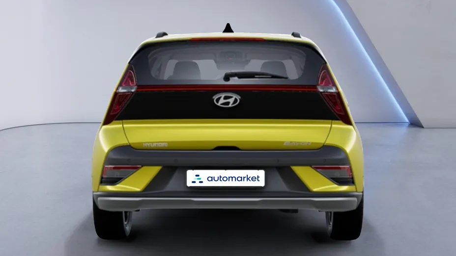 HYUNDAI Bayon Bayon 1.0 T-GDI Smart DCT Nowy