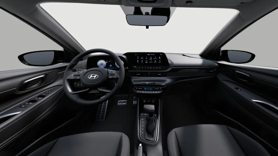 HYUNDAI Bayon Bayon 1.0 T-GDI Smart DCT Nowy