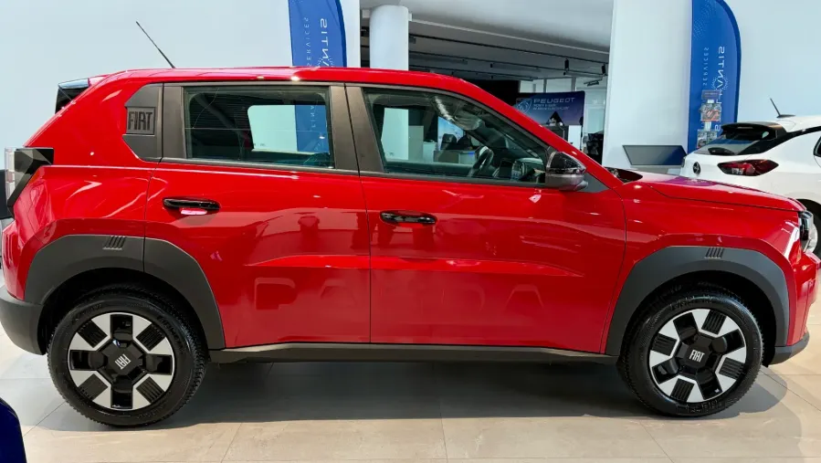 FIAT Grande Panda Grande Panda 1.2 Icon Nowy