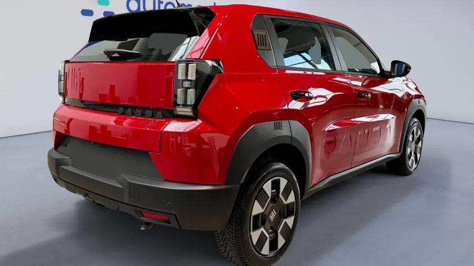 FIAT Grande Panda Grande Panda 1.2 Icon Nowy