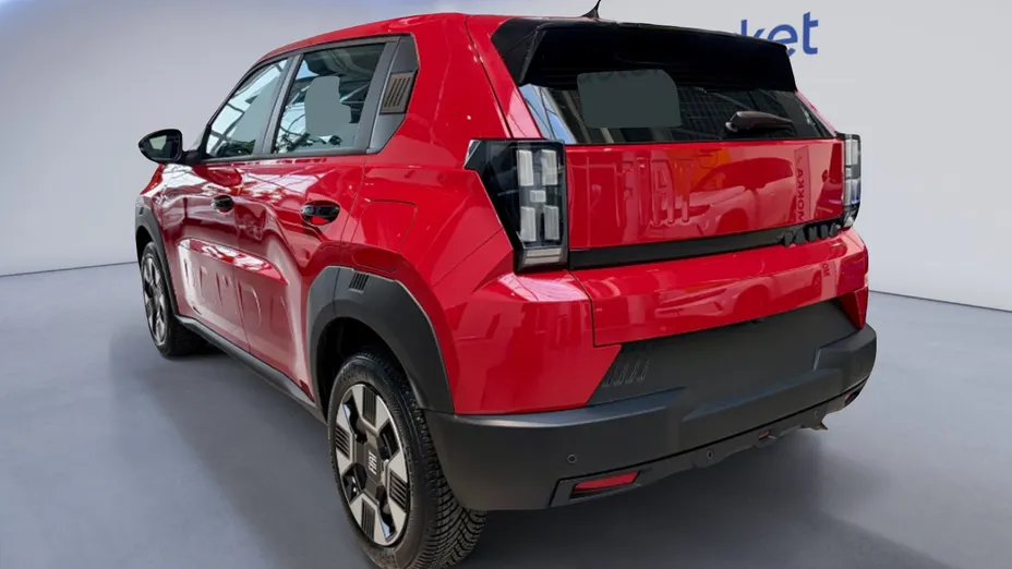 FIAT Grande Panda Grande Panda 1.2 Icon Nowy