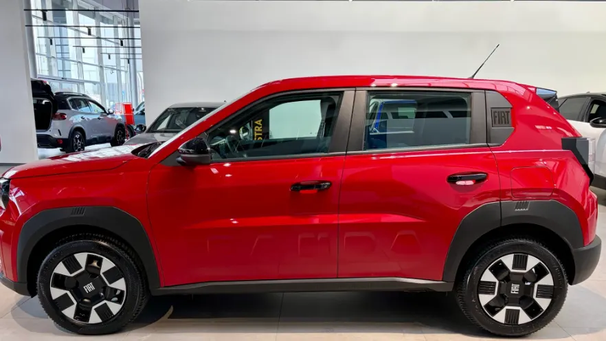 FIAT Grande Panda Grande Panda 1.2 Icon Nowy