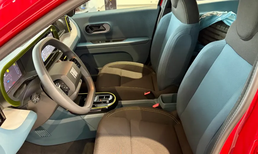 FIAT Grande Panda Grande Panda 1.2 Icon Nowy