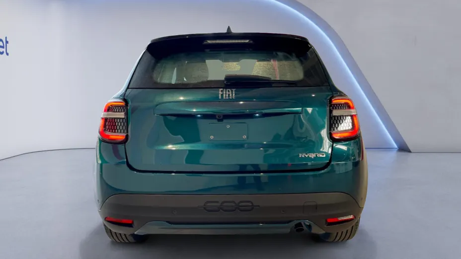 FIAT 600 600 1.2 Turbo Hybrid Pop eDCT Nowy