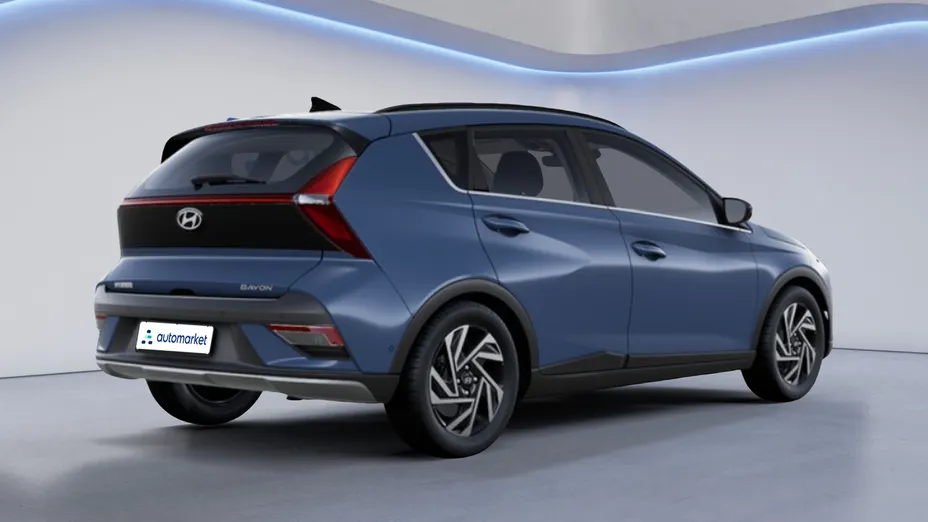 HYUNDAI Bayon Bayon 1.0 T-GDI Smart DCT Nowy