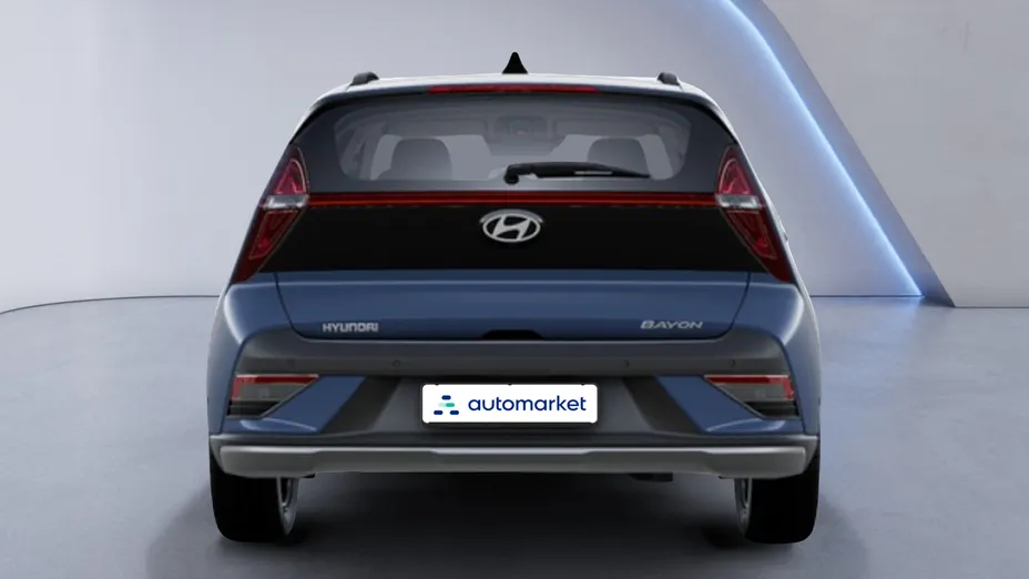 HYUNDAI Bayon Bayon 1.0 T-GDI Smart DCT Nowy