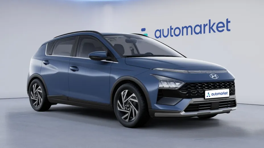 HYUNDAI Bayon Bayon 1.0 T-GDI Smart DCT Nowy