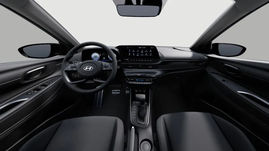 HYUNDAI Bayon Bayon 1.0 T-GDI Smart DCT Nowy