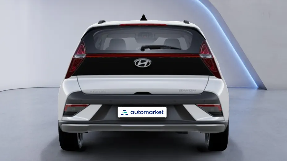 HYUNDAI Bayon Bayon 1.0 T-GDI Smart DCT Nowy