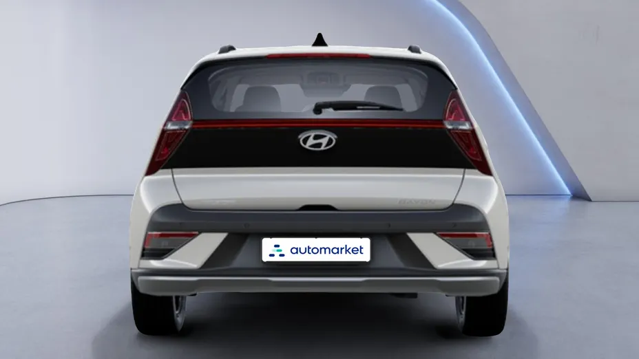 HYUNDAI Bayon Bayon 1.0 T-GDI Smart DCT Nowy