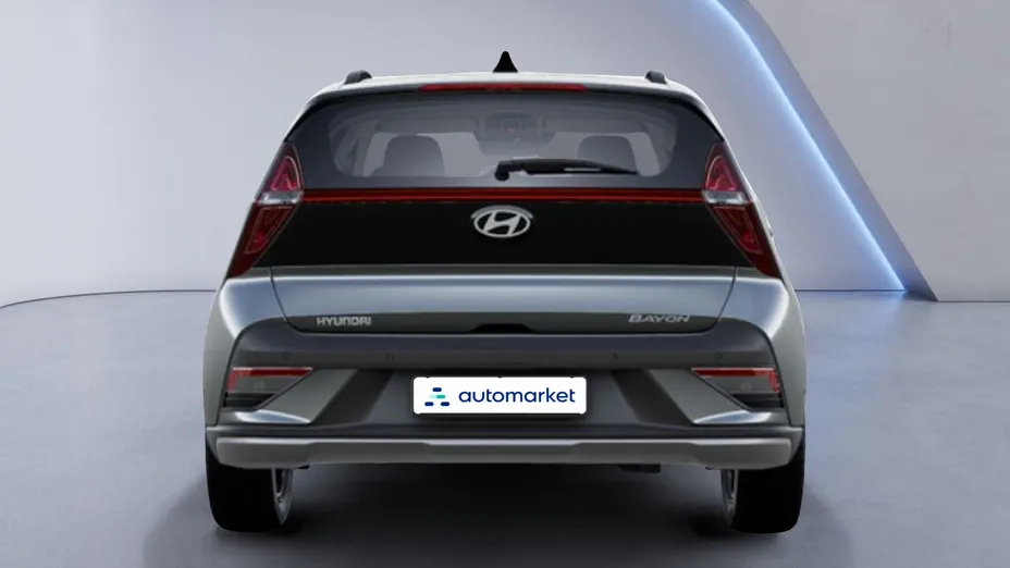HYUNDAI Bayon Bayon 1.0 T-GDI Smart Nowy
