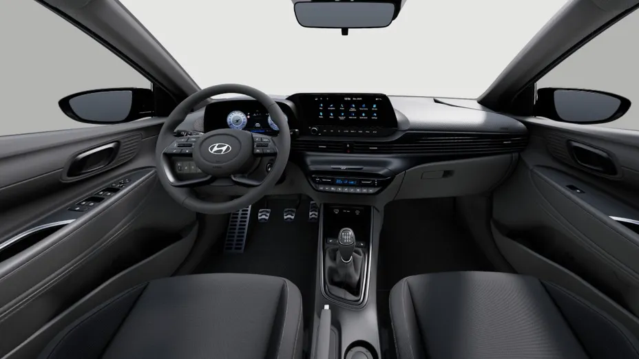 HYUNDAI Bayon Bayon 1.0 T-GDI Smart Nowy