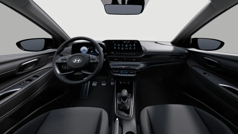 HYUNDAI Bayon Bayon 1.0 T-GDI Smart Nowy