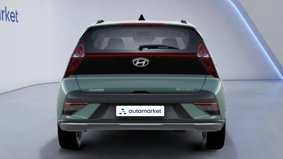 HYUNDAI Bayon Bayon 1.0 T-GDI Smart Nowy