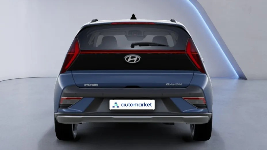 HYUNDAI Bayon Bayon 1.0 T-GDI Smart DCT Nowy