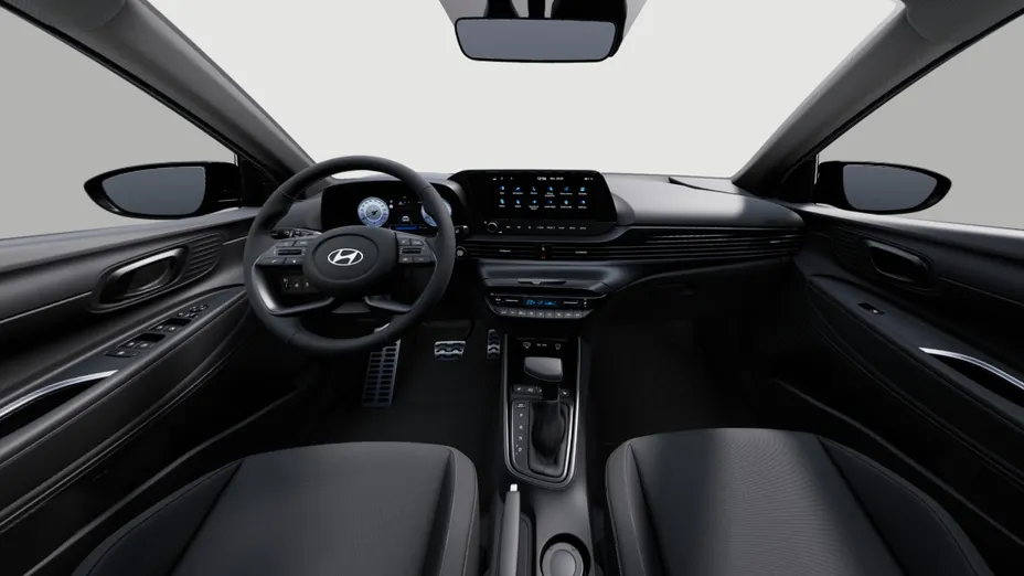 HYUNDAI Bayon Bayon 1.0 T-GDI Smart DCT Nowy