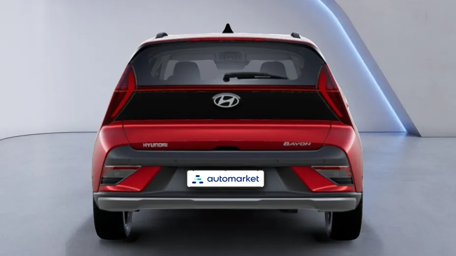 HYUNDAI Bayon Bayon 1.0 T-GDI Smart DCT Nowy