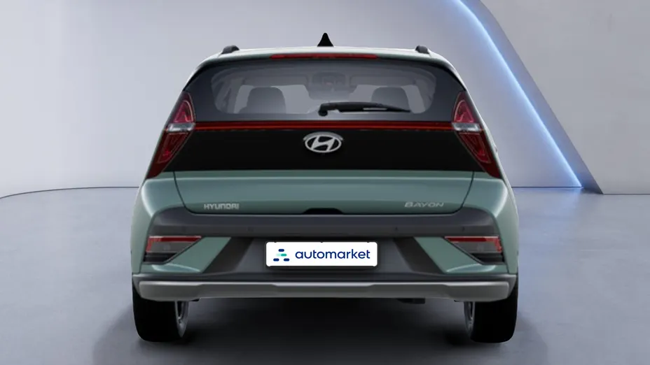 HYUNDAI Bayon Bayon 1.0 T-GDI Modern DCT Nowy