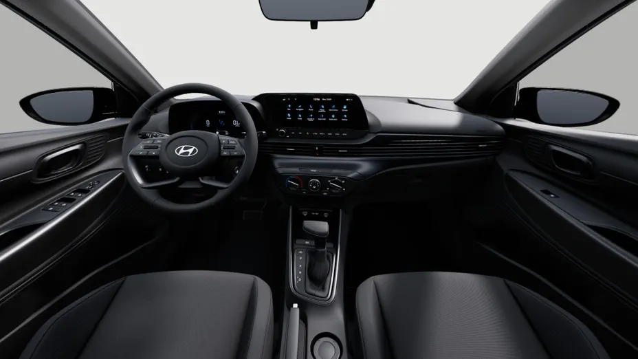 HYUNDAI Bayon Bayon 1.0 T-GDI Modern DCT Nowy