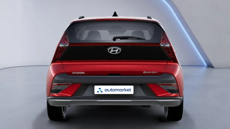 HYUNDAI Bayon Bayon 1.0 T-GDI Modern DCT Nowy