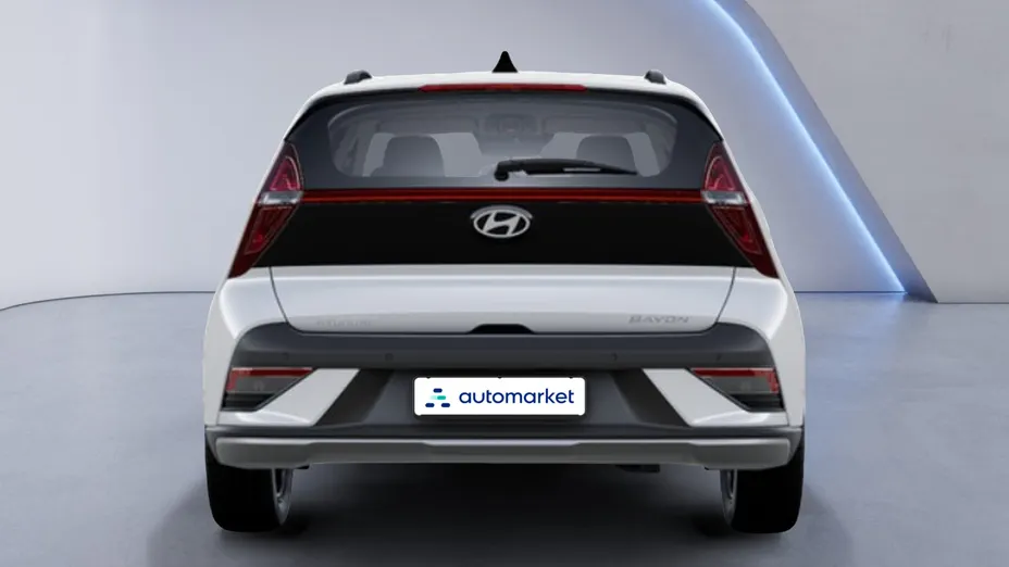 HYUNDAI Bayon Bayon 1.0 T-GDI Modern Nowy
