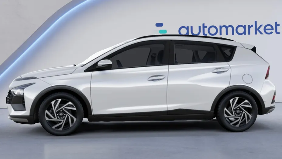 HYUNDAI Bayon Bayon 1.0 T-GDI Modern DCT Nowy