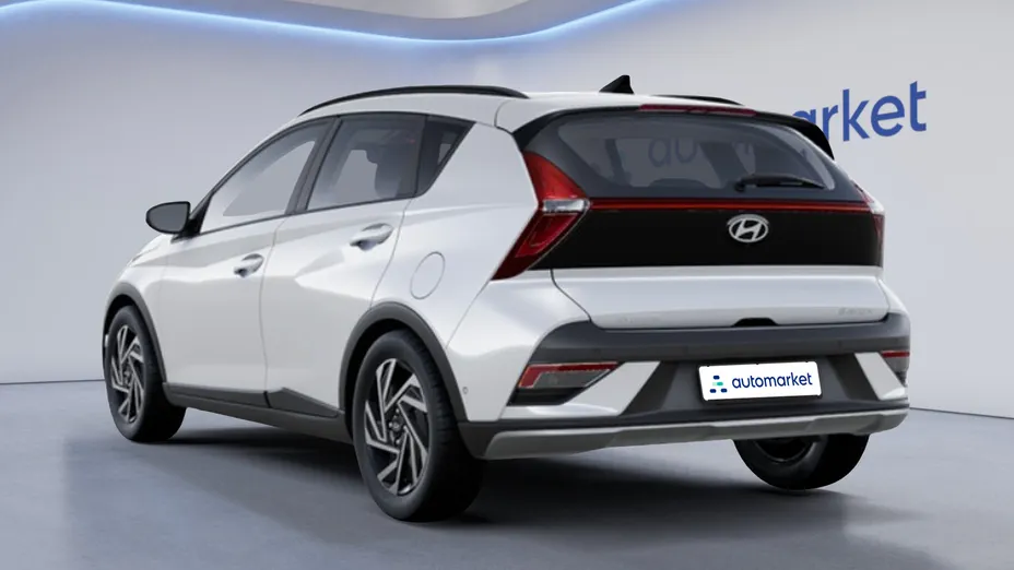 HYUNDAI Bayon Bayon 1.0 T-GDI Modern DCT Nowy