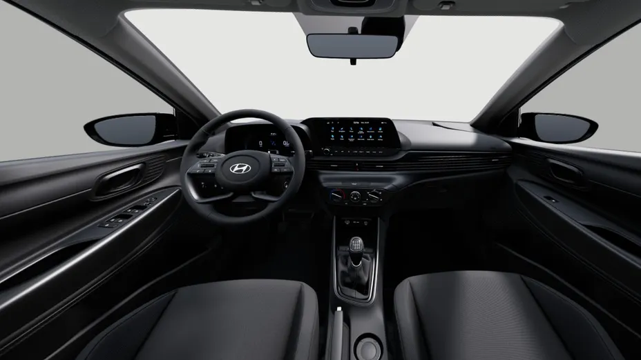 HYUNDAI Bayon Bayon 1.0 T-GDI Modern Nowy