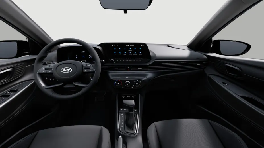 HYUNDAI Bayon Bayon 1.0 T-GDI Modern DCT Nowy