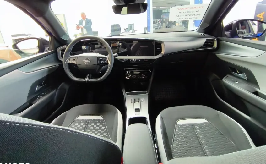 OPEL Mokka Mokka 1.2 T Edition S&S aut Nowy