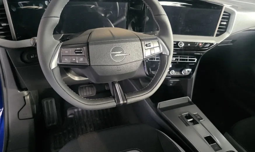 OPEL Mokka Mokka 1.2 T Edition S&S aut Nowy