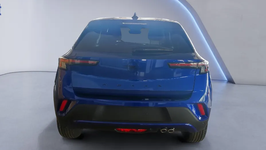 OPEL Mokka Mokka 1.2 T Edition S&S aut Nowy