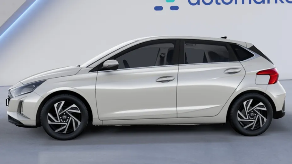 HYUNDAI i20 i20 1.0 T-GDi Modern DCT Nowy